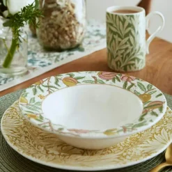 Morris & Co Cereal Bowl 19 cm, Fruits