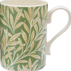 Morris & Co Mug, Willow