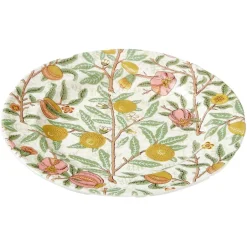Morris & Co Side Plate 23 cm, Fruits