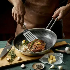 Mosaic Frying Pan, 24 cm