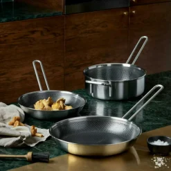 Mosaic Frying Pan, 24 cm