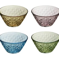 Mosaik Bowls, 4-pack