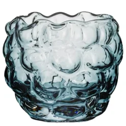 Moss Candle Holder 11.5 cm, Clear