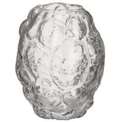 Moss Vase 11.5 cm, Clear