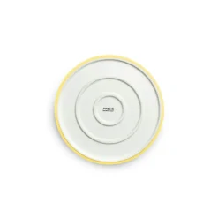 MSY Plate 20 cm, Cinnamon