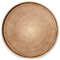 MSY Plate 20 cm, Cinnamon