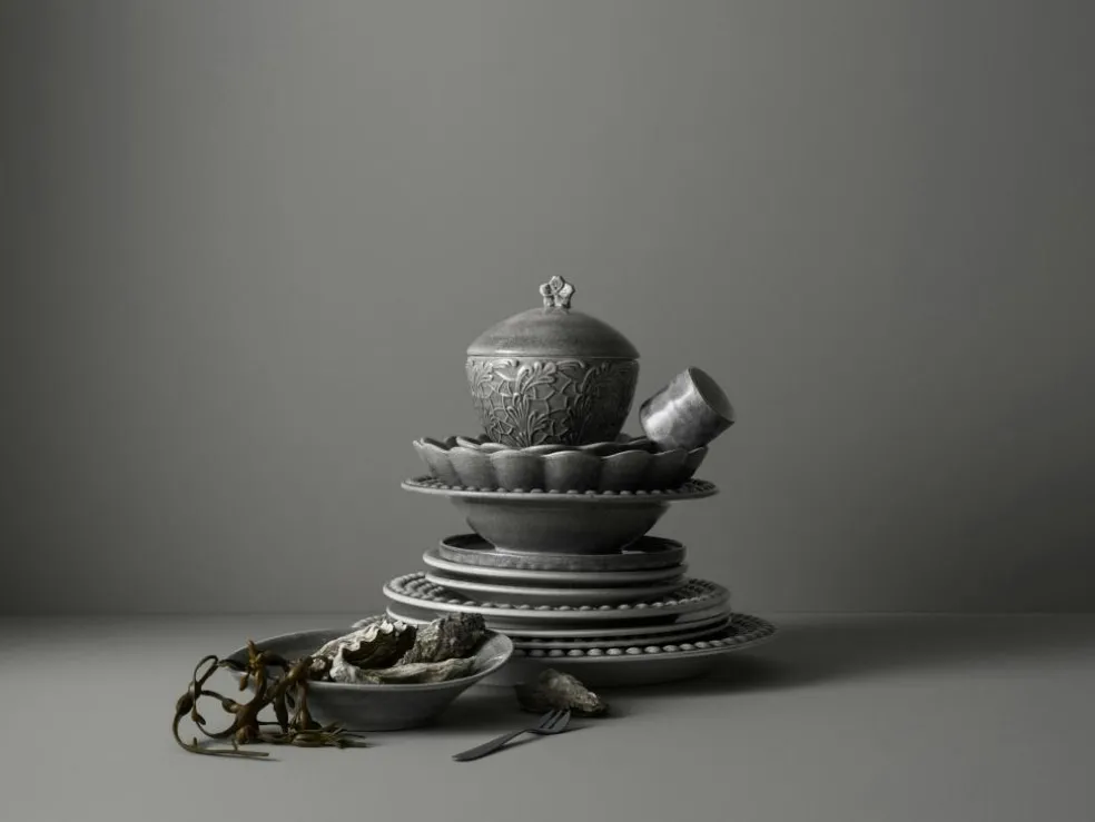 MSY Plate 20 cm, Cinnamon