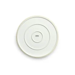 MSY Plate 25 cm, Grey