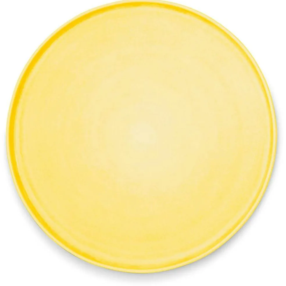 MSY Plate 25 cm, Grey