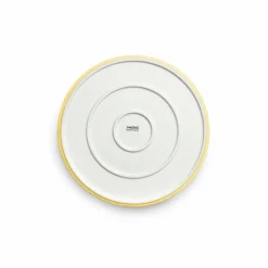 MSY Plate 25 cm, Grey