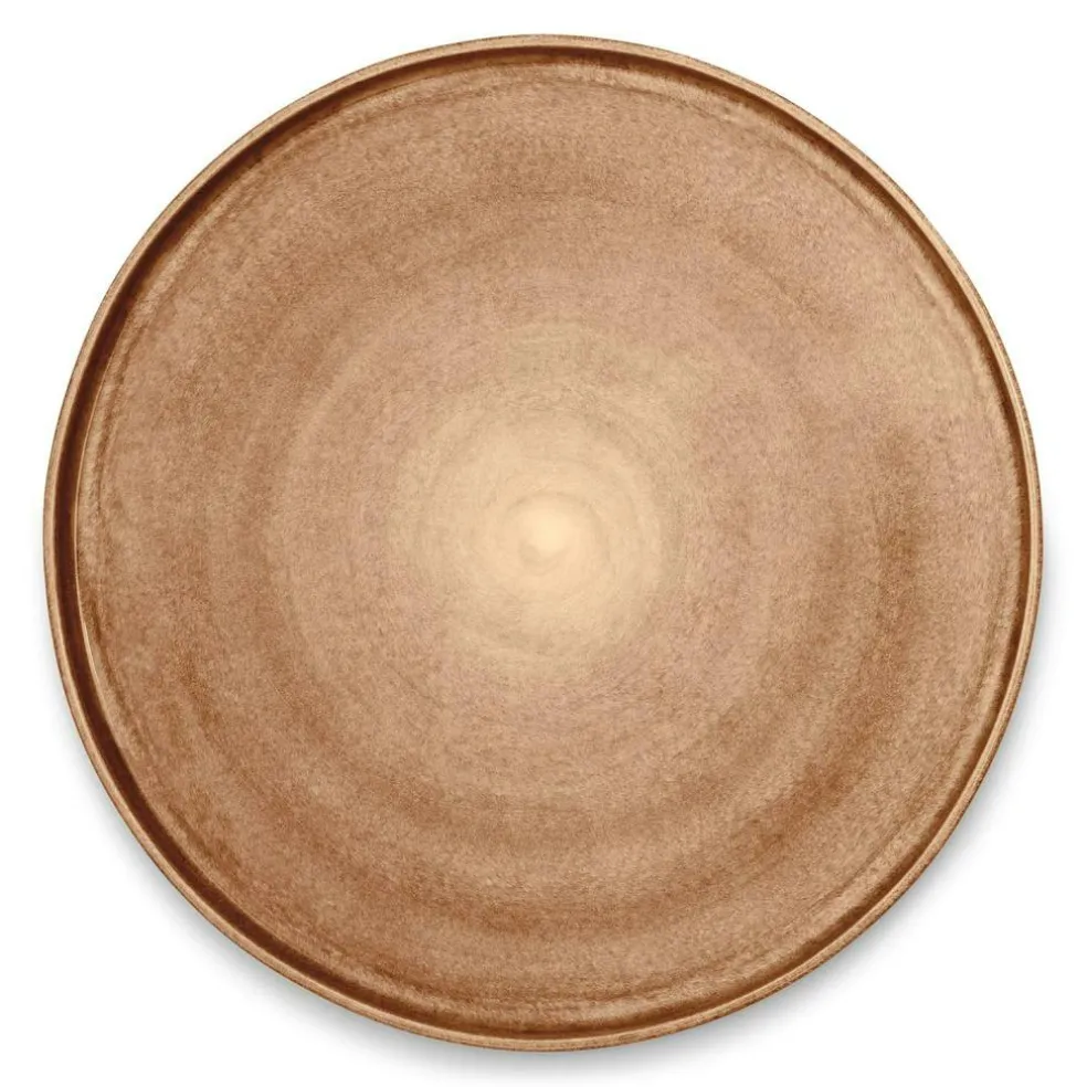 MSY Plate 25 cm, Grey