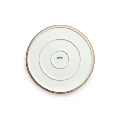 MSY Plate 25 cm, Grey