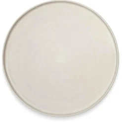 MSY Plate 25 cm, Grey