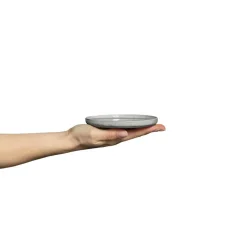 MSY Plate 13 cm, Icy Blue