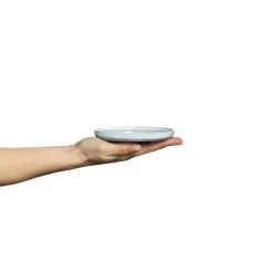 MSY Plate 13 cm, Icy Blue