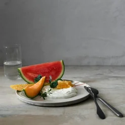 MSY Plate 13 cm, Icy Blue