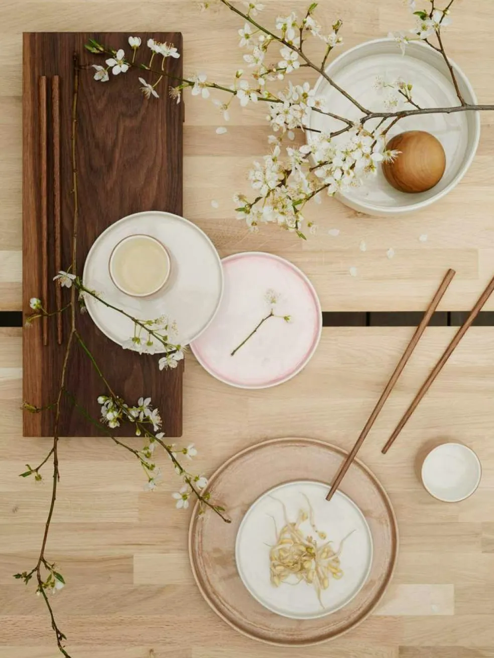 MSY Plate 13 cm, Icy Blue