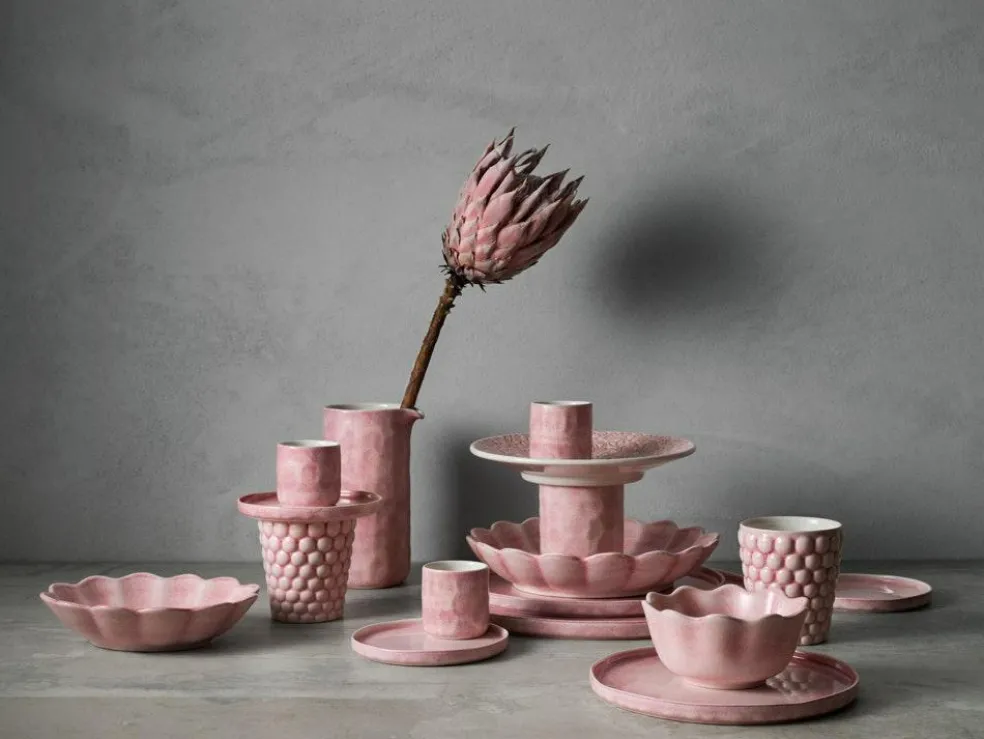 MSY Plate 13 cm, Icy Blue