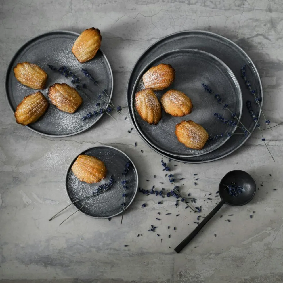 MSY Plate 13 cm, Icy Blue