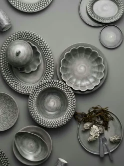 MSY Plate 13 cm, Icy Blue