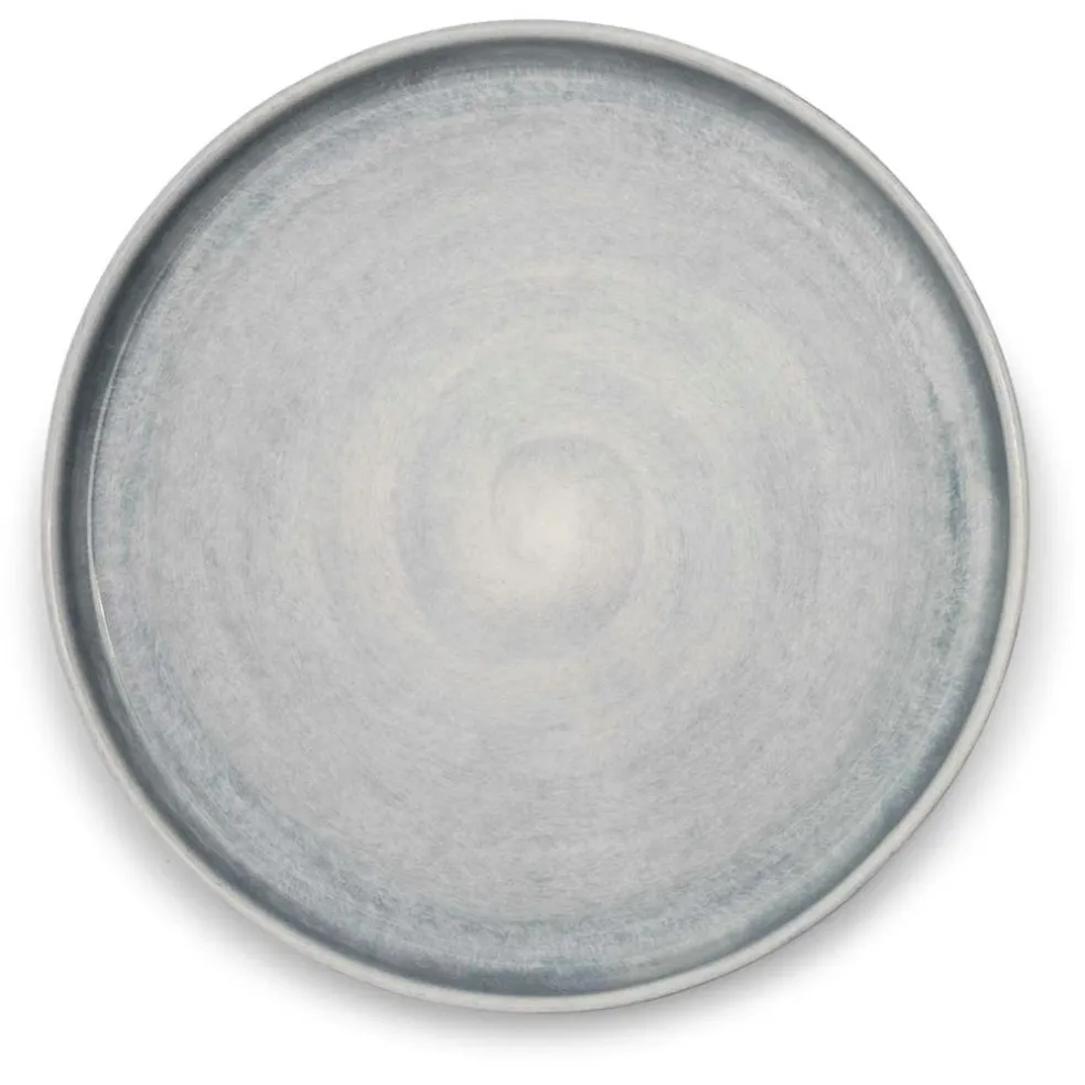 MSY Plate 13 cm, Icy Blue