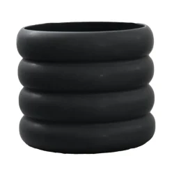 Mud Pot Medium, White