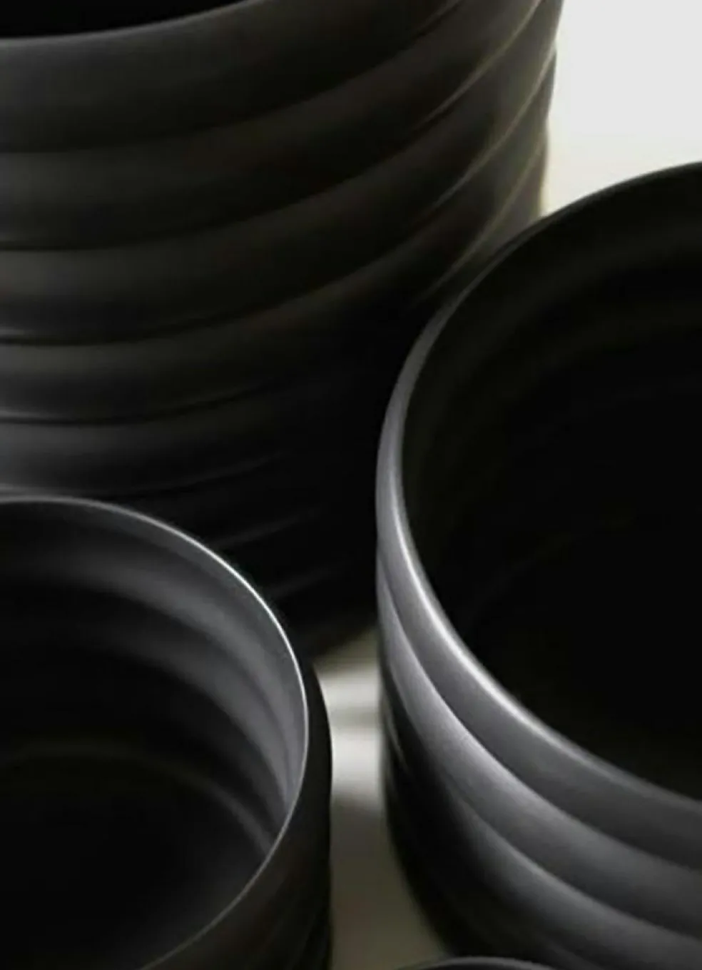 Mud Pot Medium, White