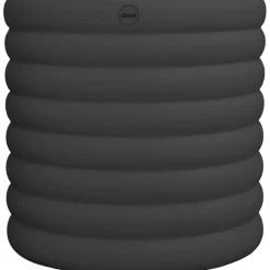 Mud Pot XL 27 cm, Black