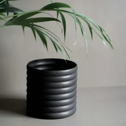 Mud Pot XL 27 cm, Black