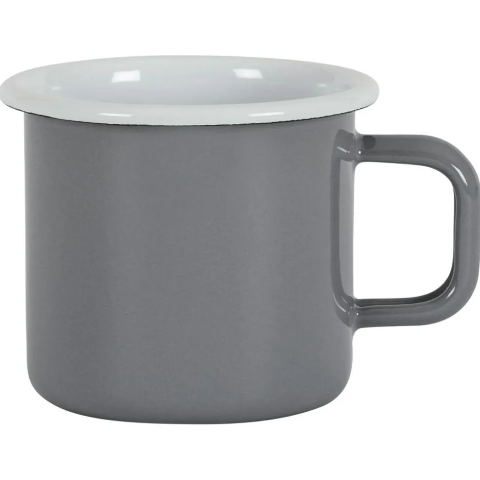 Mug 8 cm, Grey