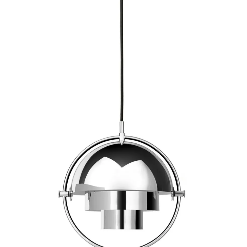 Multi-Lite Pendant Ø25,5 cm, Chrome