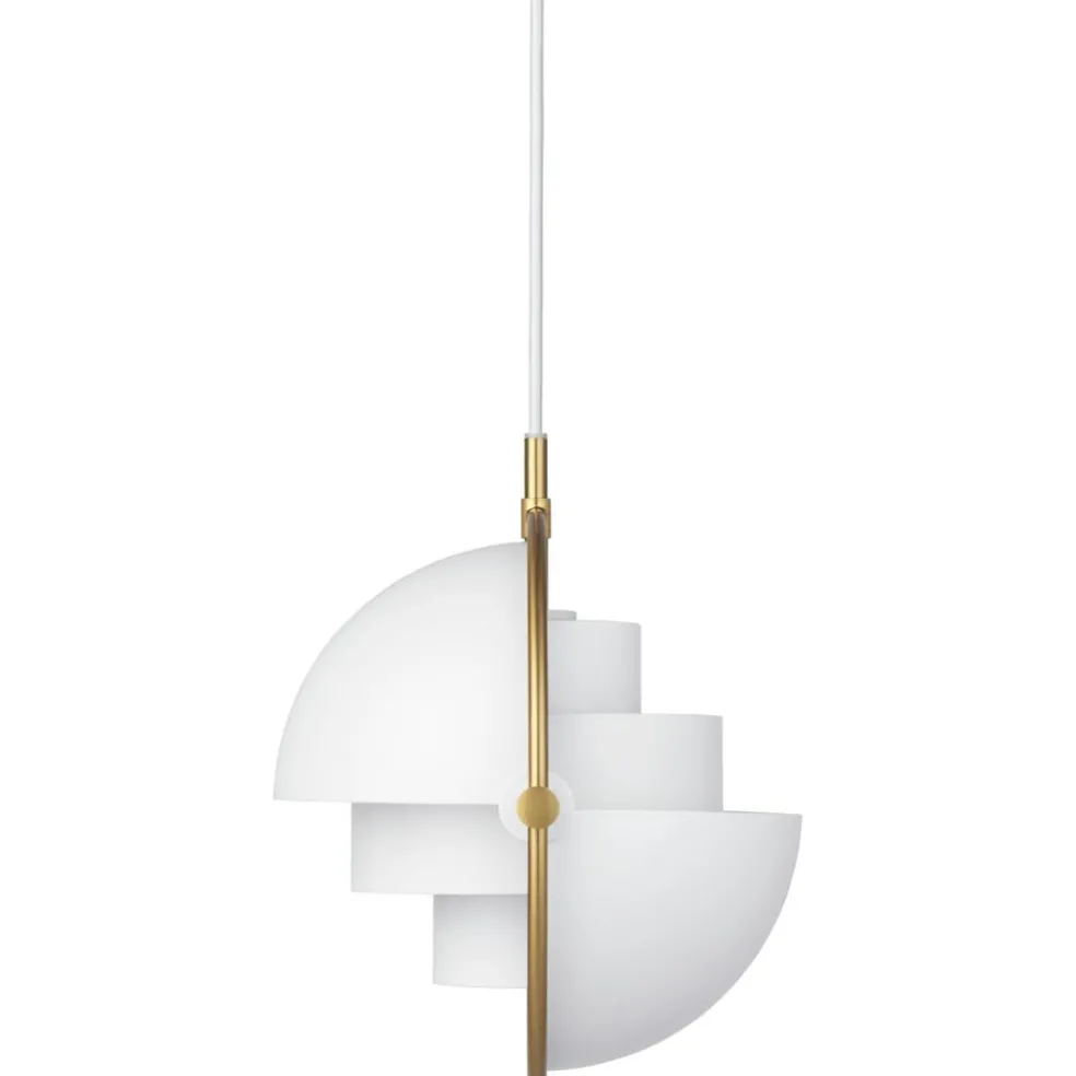 Multi-Lite Pendant Ø25,5 cm, Chrome