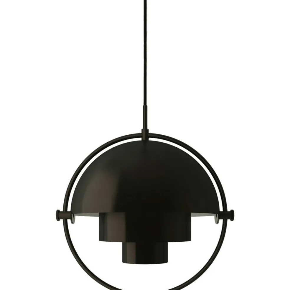 Multi-Lite Pendant Ø25,5 cm, Chrome