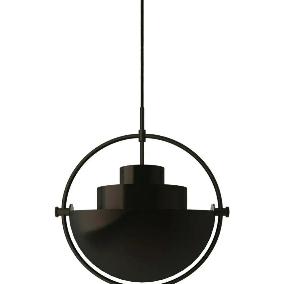 Multi-Lite Pendant Ø25,5 cm, Chrome