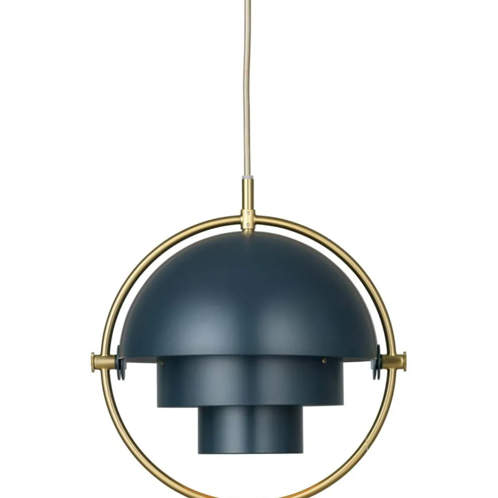 Multi-Lite Pendant Ø25,5 cm, Chrome