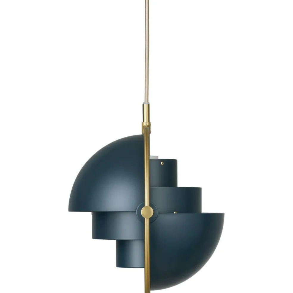 Multi-Lite Pendant Ø25,5 cm, Chrome