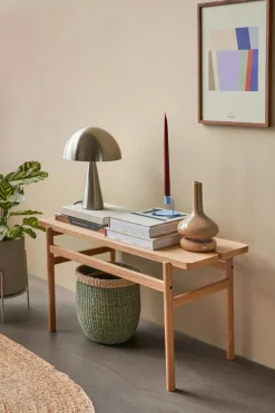 Mush Mini Table Lamp, Black