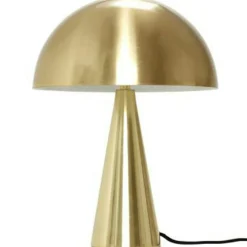 Mush Mini Table Lamp, Black