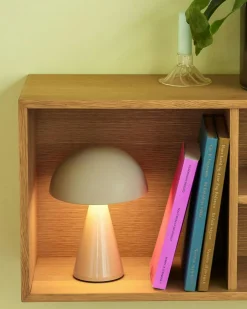 Mush Portable Lamp Portable, Green