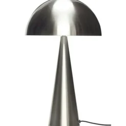 Mush Tall Table Lamp, Brass
