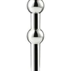 Nagel Vase, Bronzed Brass