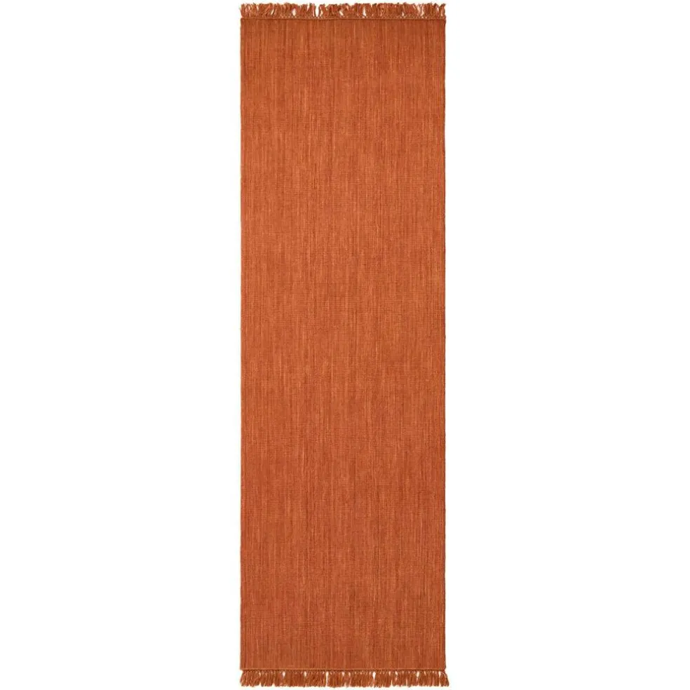 Nanda Carpet Rust Melange, 170x240 cm