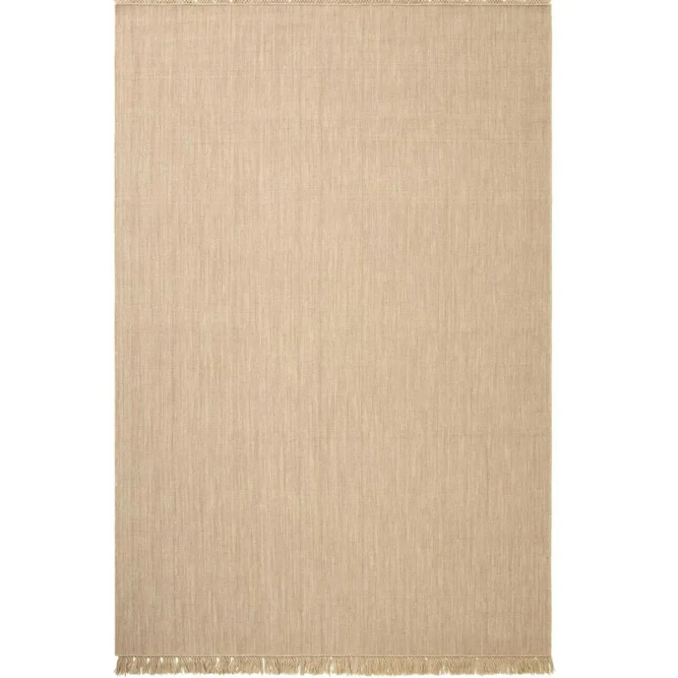 Nanda Rug Light Beige, 80x250 cm