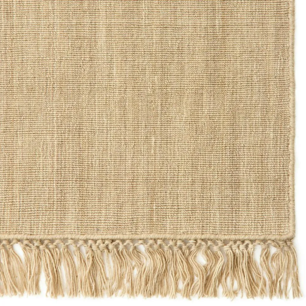 Nanda Rug Light Beige, 80x250 cm