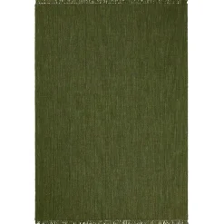 Nanda Rug 200x300 cm, Green Melange