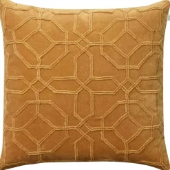 Nandi Cushion Cover 50x50 cm, Heaven Blue