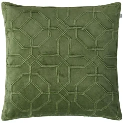 Nandi Cushion Cover 50x50 cm, Heaven Blue