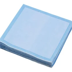 Napkins 33x33 cm, Electric Blue