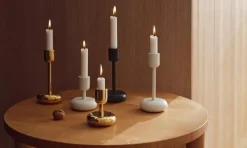 Nappula Candle Holders 2-pack, Brass