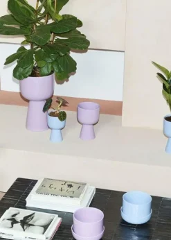 Nappula Pot 23x15 cm, Beige